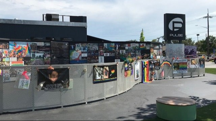 Orlando exhibit offers memorials, perspectives 2 years after Pulse massacre