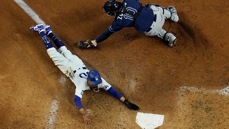 World Series sets another low for television viewers Arlington Tampa Bay  Rays AP Texas Game