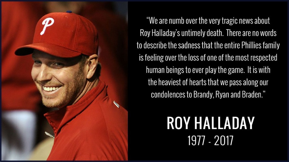 Roy Halladay's plane flew low before crash, which is a 'recipe for