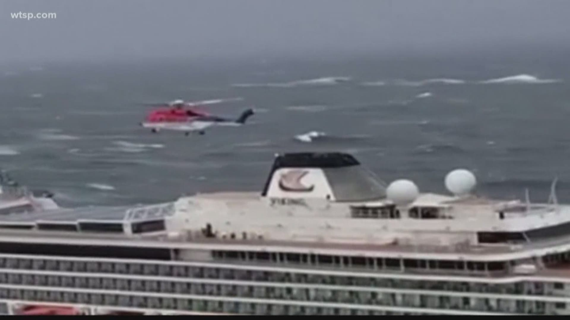 norwegian cruise accident 2019