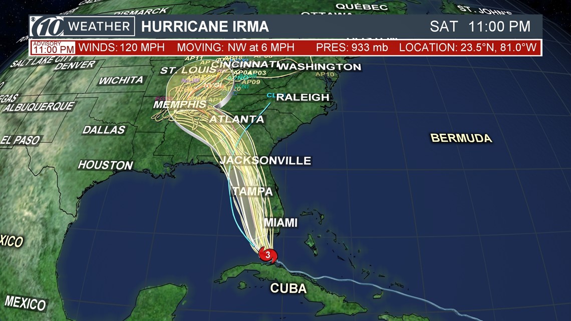 Florida teams resume playing in Sunshine State after Irma