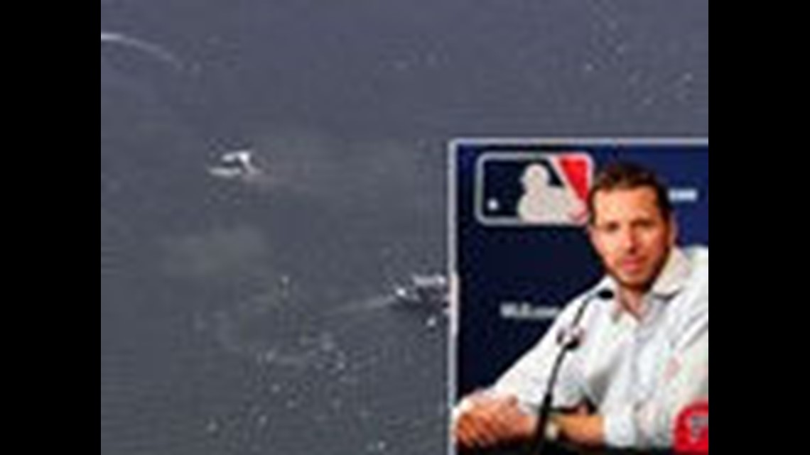 Roy Halladay's plane flew low before crash, which is a 'recipe for