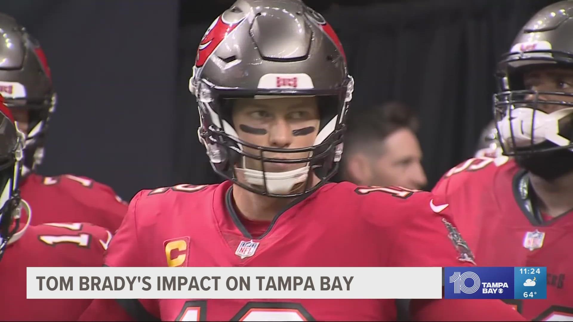 NFL Analyst says Tampa Bay Buccaneers won't even make the playoffs