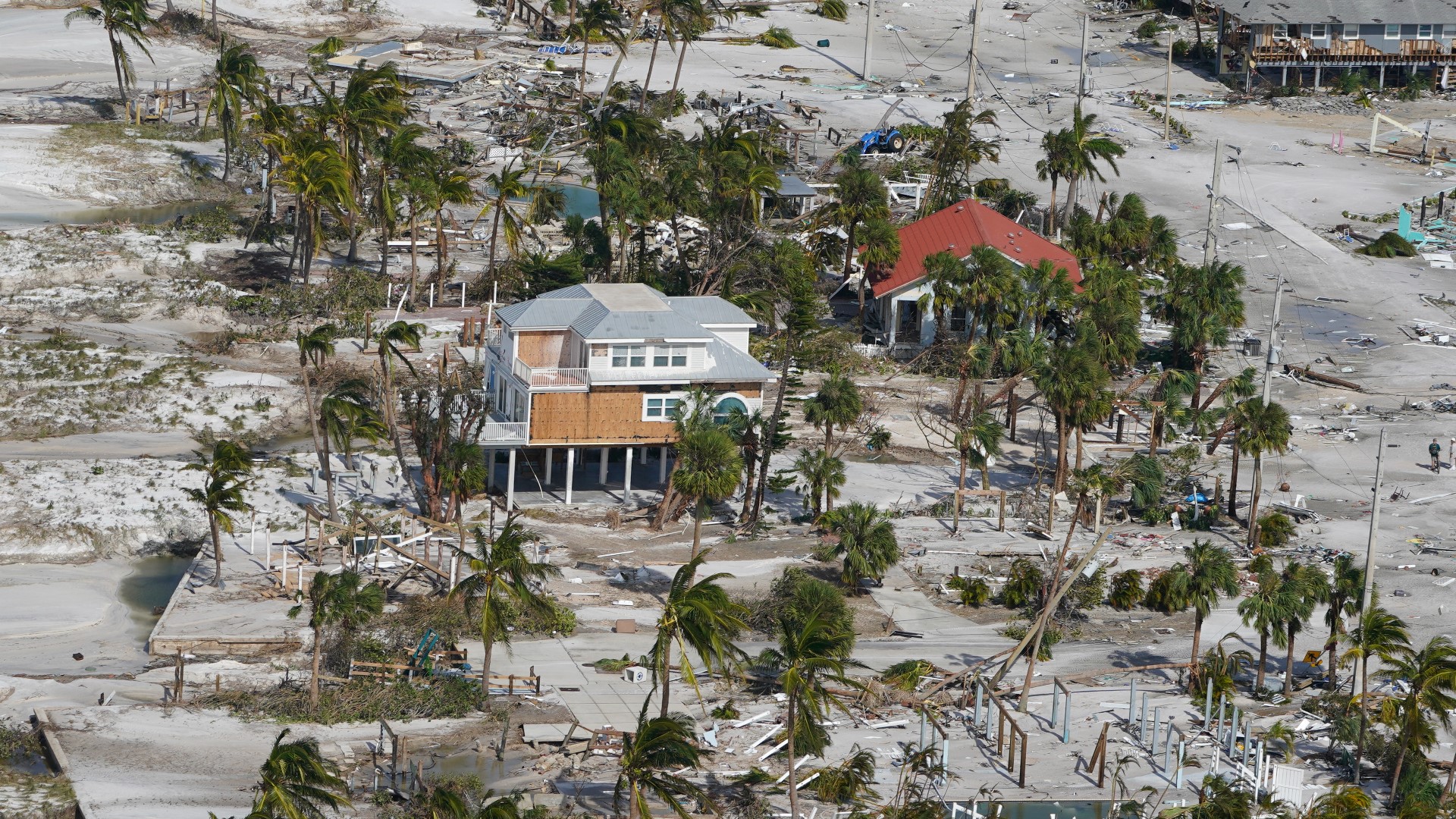 PHOTOS: Destruction In Florida After Hurricane Ian | Kare11.com