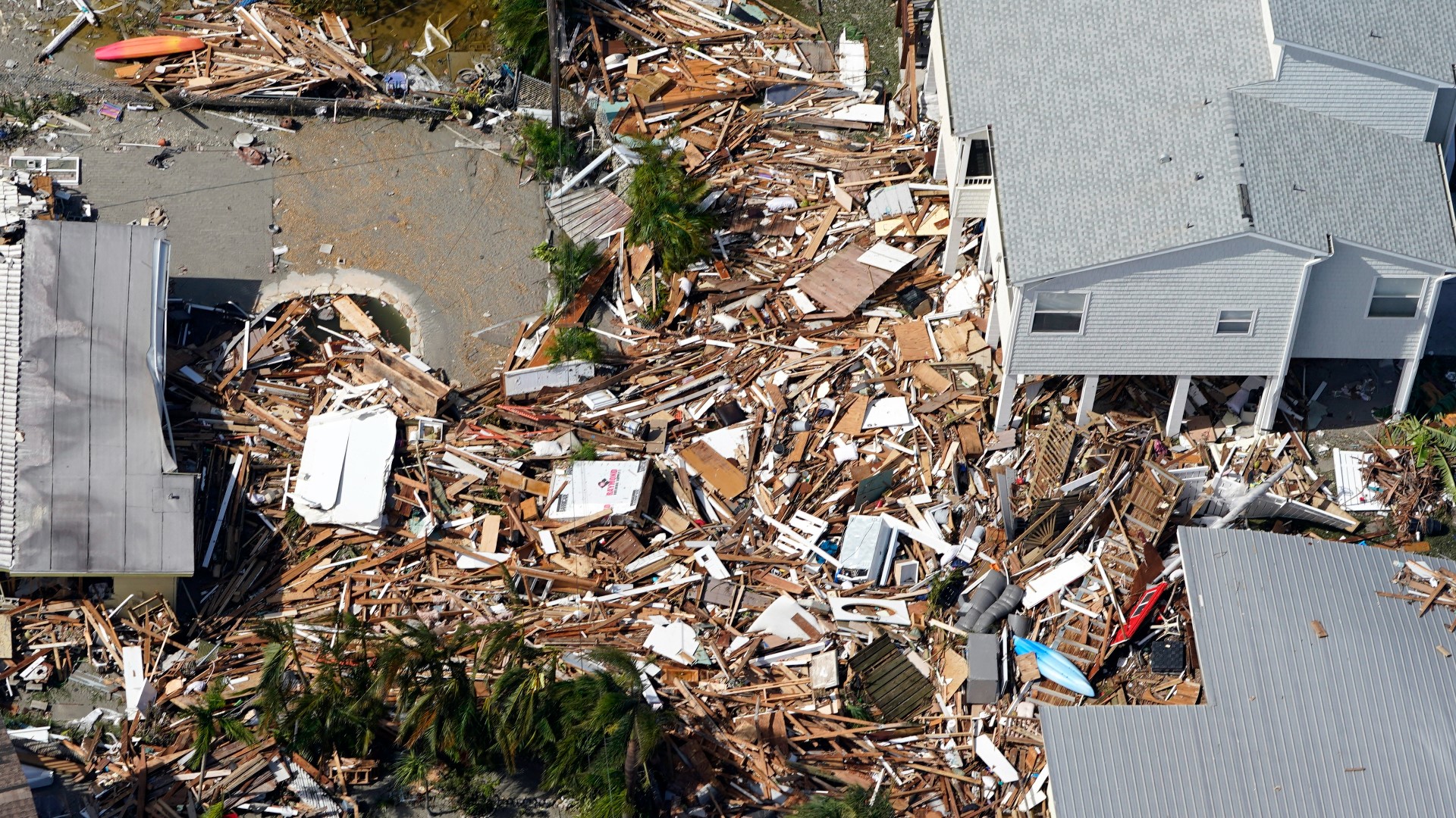 PHOTOS: Destruction In Florida After Hurricane Ian | Kare11.com