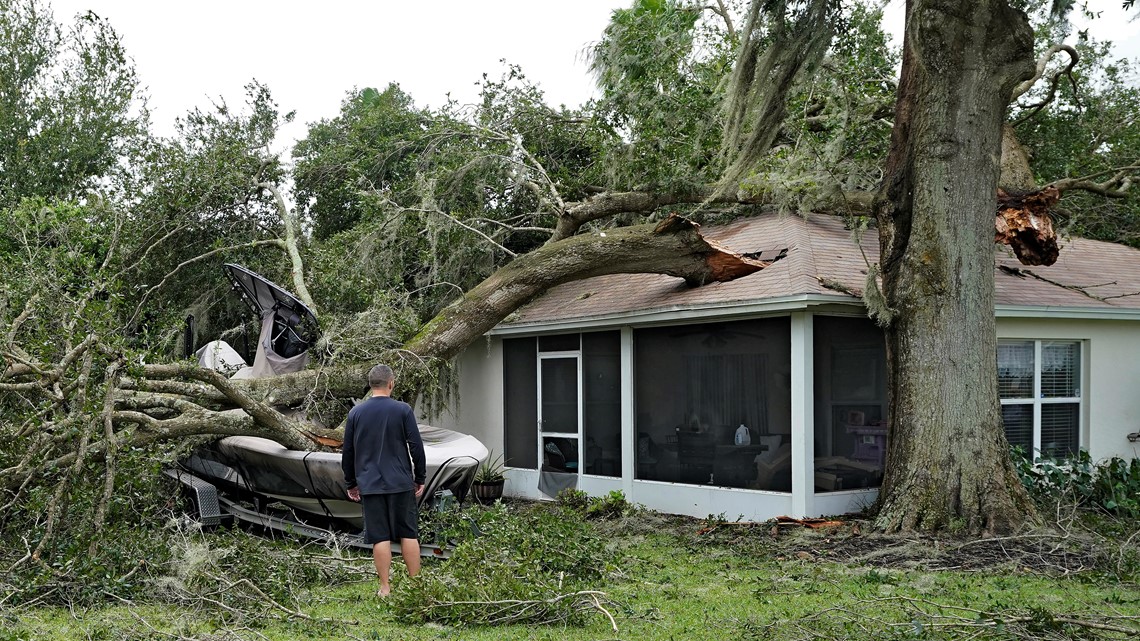 PHOTOS: Destruction In Florida After Hurricane Ian | Kare11.com