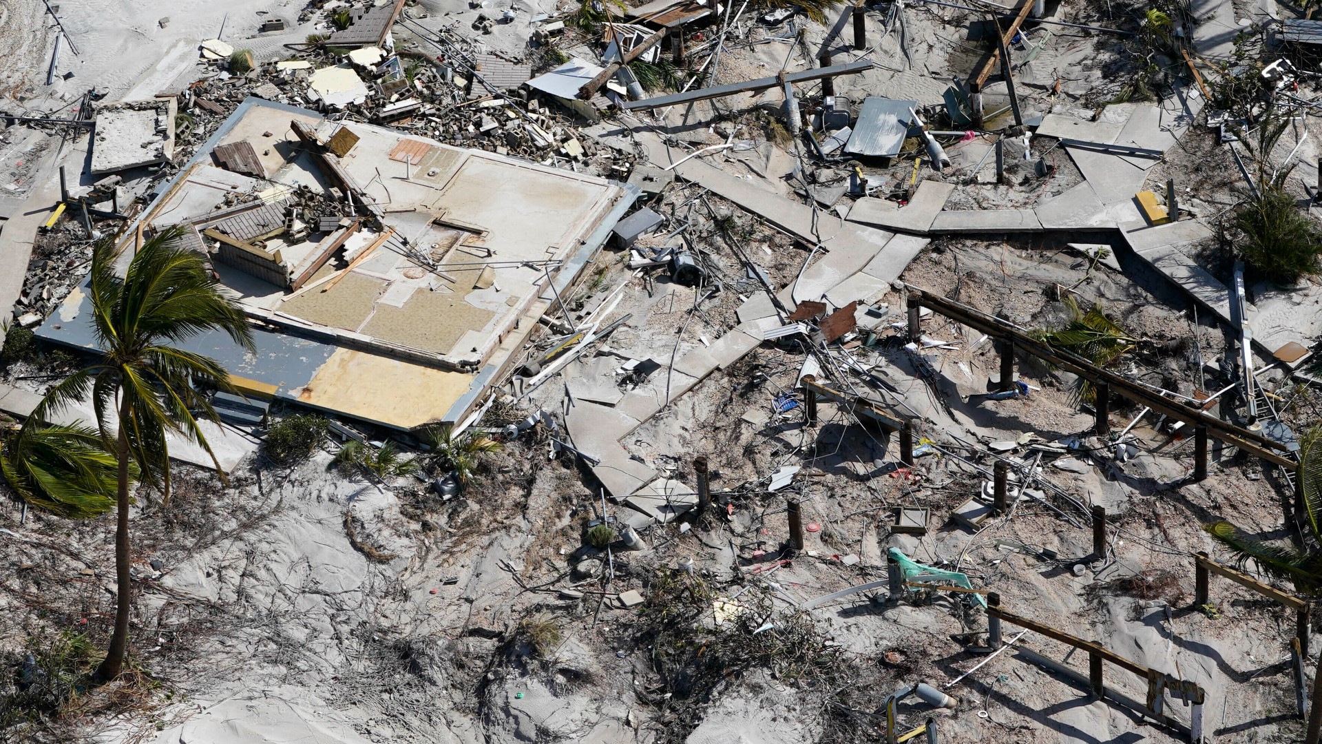 PHOTOS: Destruction In Florida After Hurricane Ian | Kare11.com