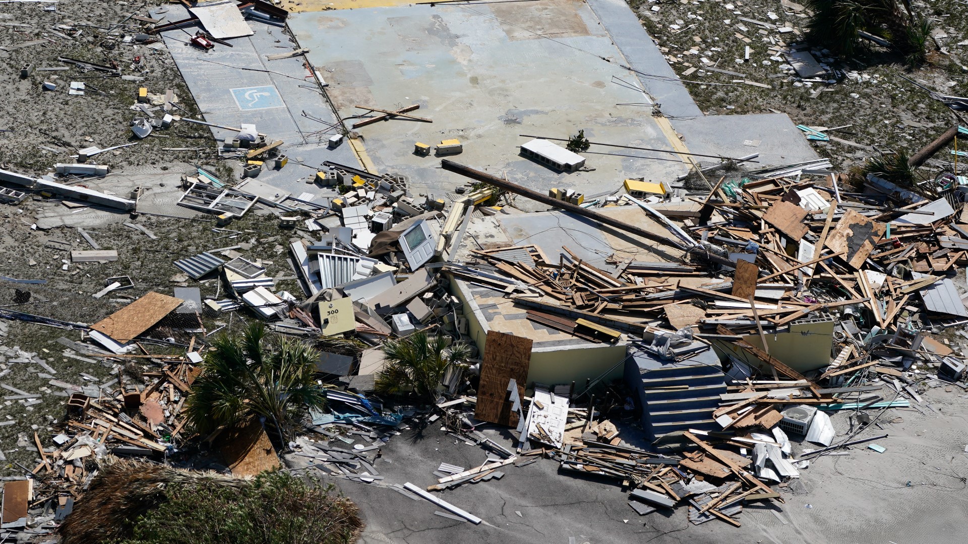 PHOTOS: Destruction In Florida After Hurricane Ian | Kare11.com