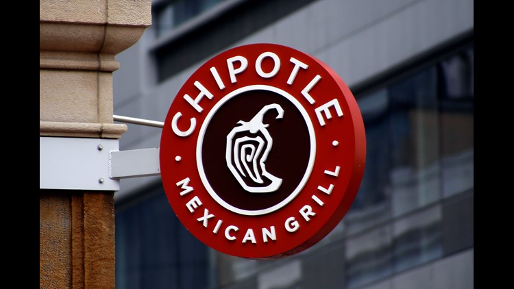 Va. Chipotle temporarily closed after illness reports