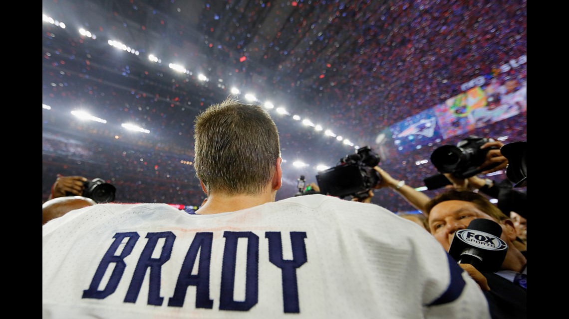 Was Tom Brady's Super Bowl Jersey Stolen?