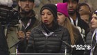 Women's March official: 'We are marching'