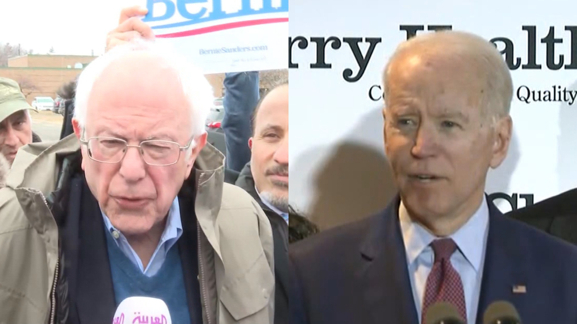 Bruce Johnson discusses Secret Service protection for the Democratic candidates and the importance of "Big" Tuesday primaries in 6 states for Biden and Sanders.