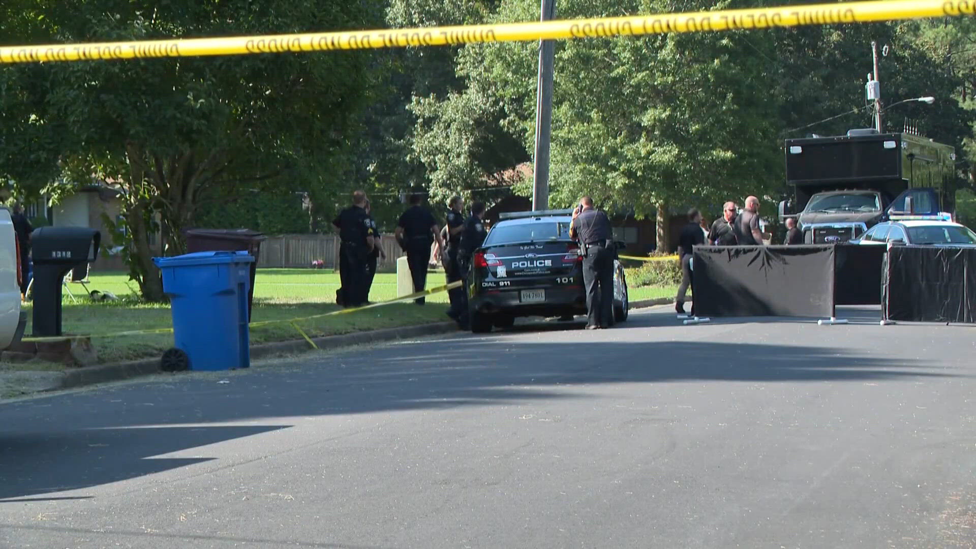 Police: No charges after delivery driver shoots, kills man in Virginia