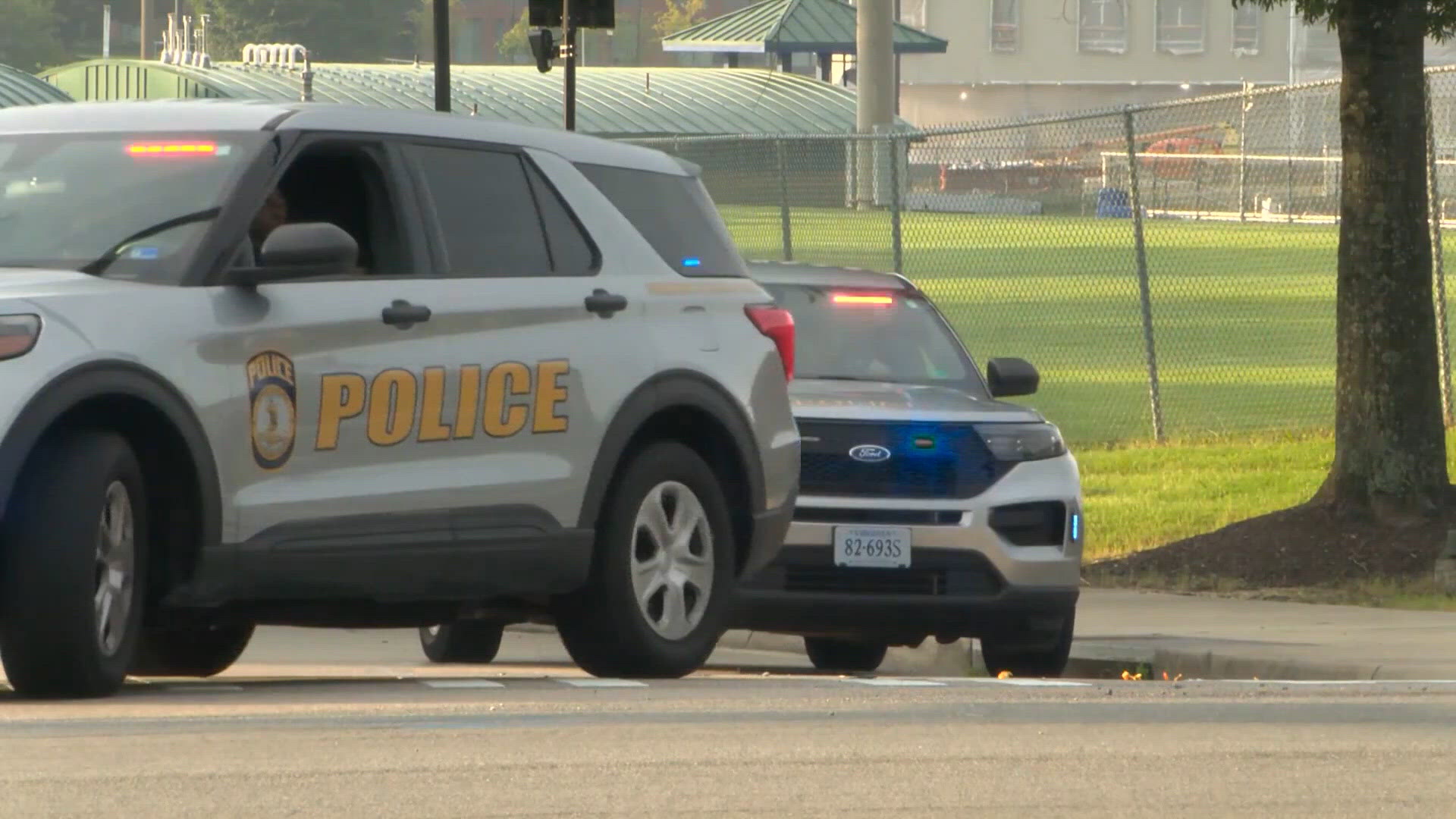 Second person arrested after shooting near Virginia State University dorms injured 5