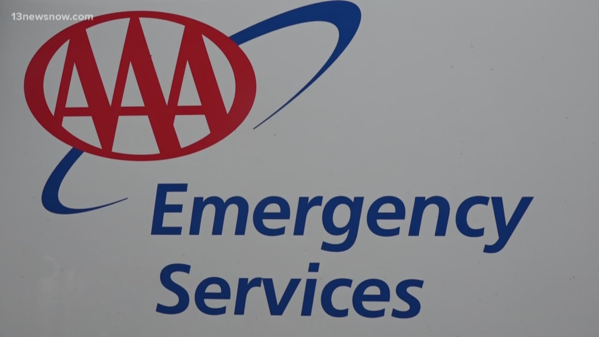 The service is free to everyone, whether or not they're a member of AAA or not. The service is available until 6 a.m. New Year's Day.