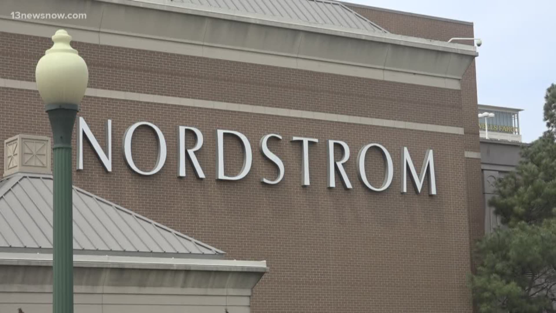 Shoppers had mixed feelings about the Nordstrom closing. Some were upset, some said it was the store's fault, others said they don't usually shop in the store.