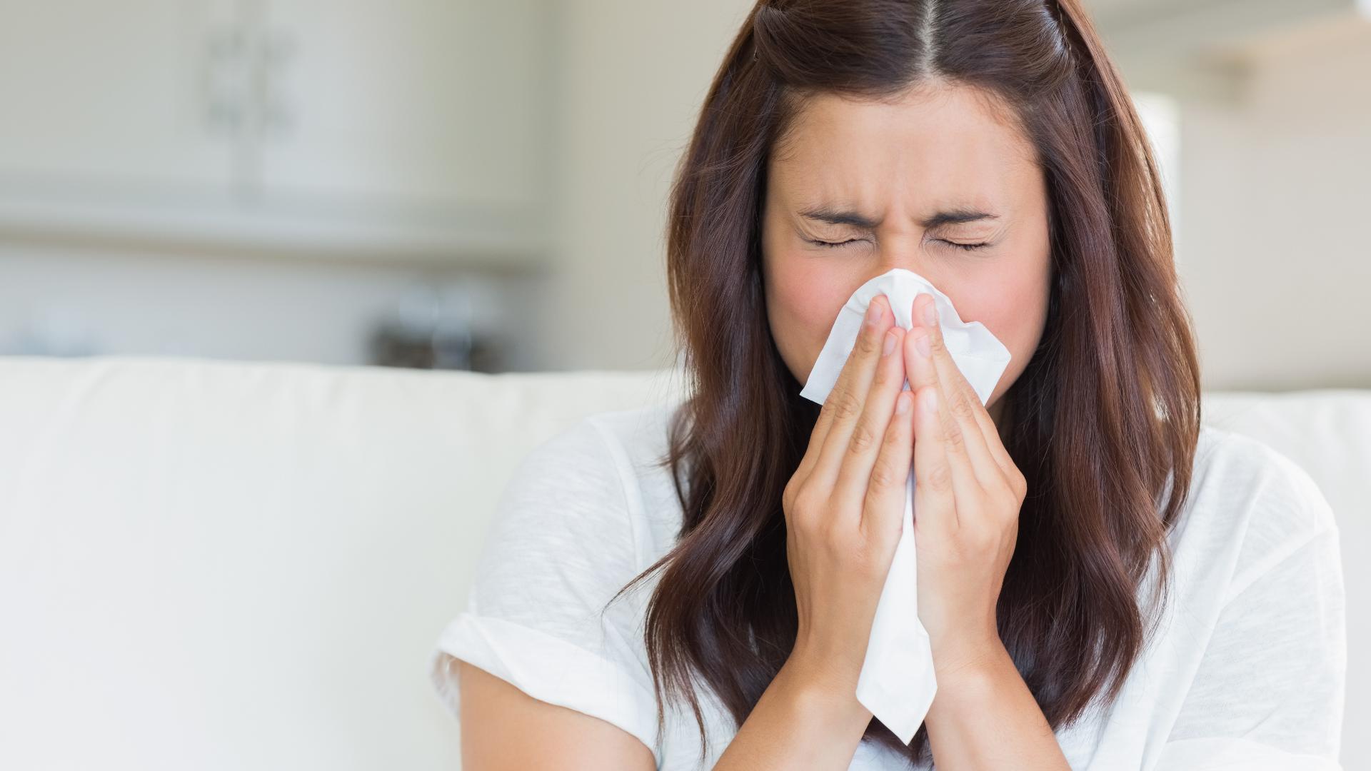 COVID cases are on the rise nationwide ahead of cold and flu season