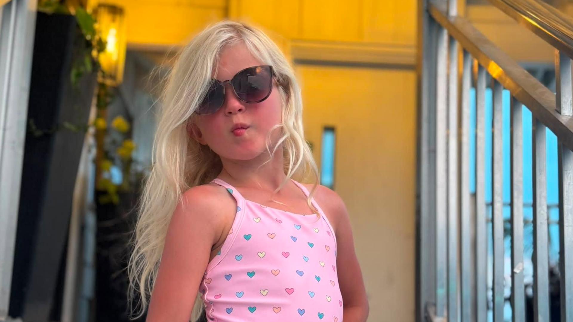 8-year-old Louisiana girl dies after battle with rare brain-eating amoeba