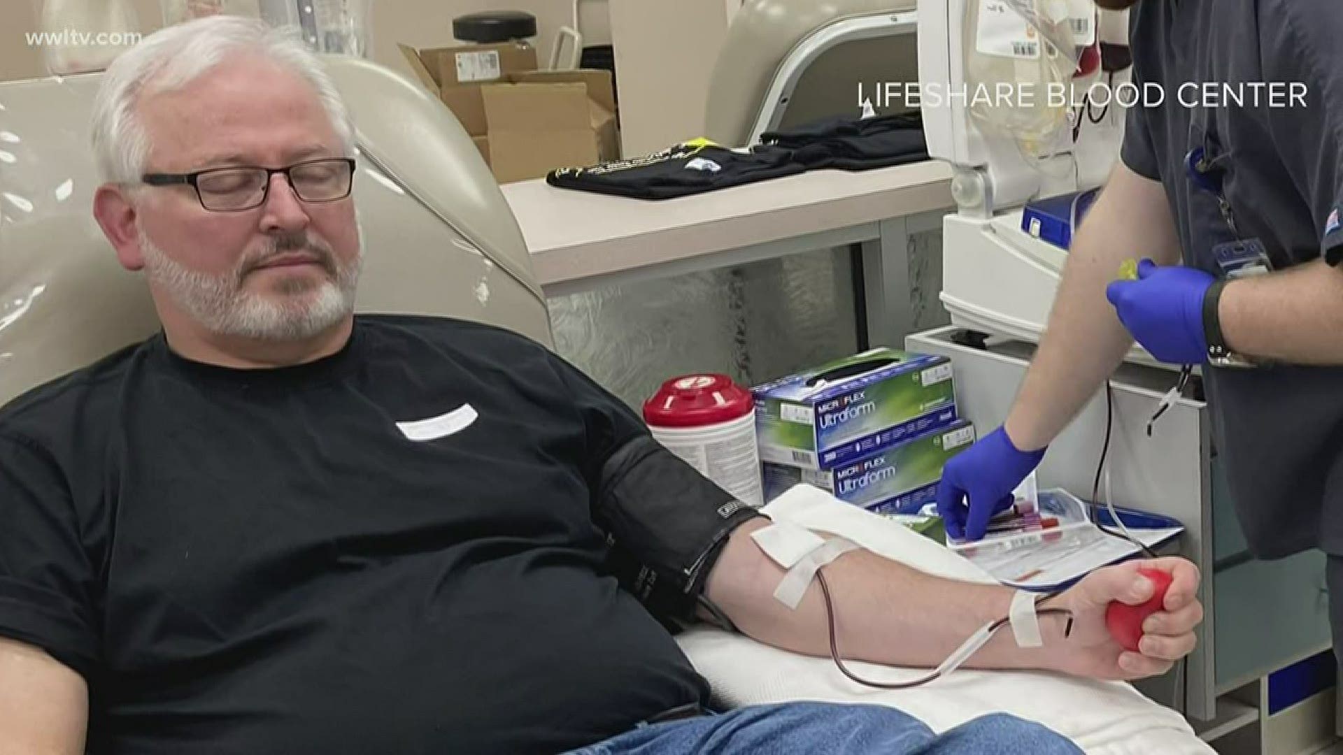Some people who have recovered from COVID-19 are offering their plasma to patients in worse shape.