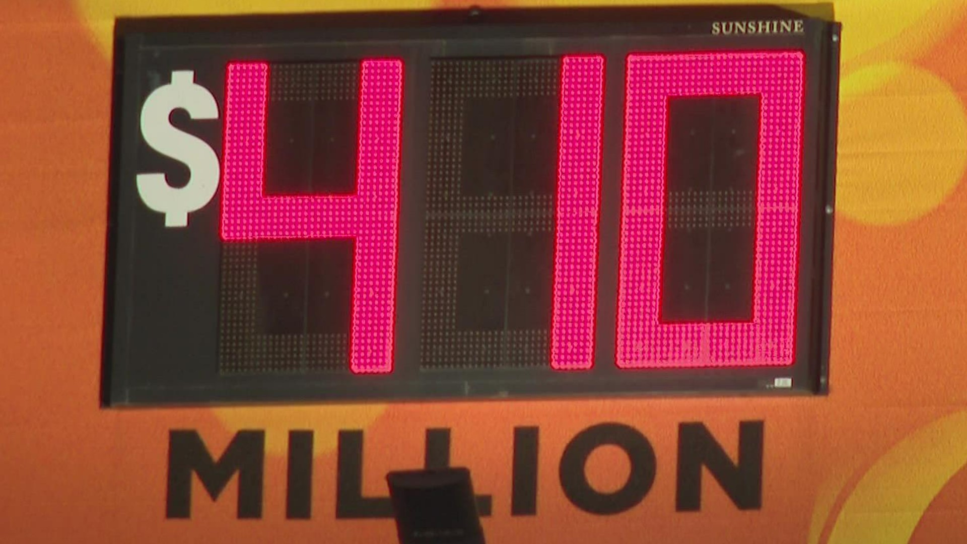 Mega Millions jackpot at $1.35 billion for August 4 drawing | wkyc.com