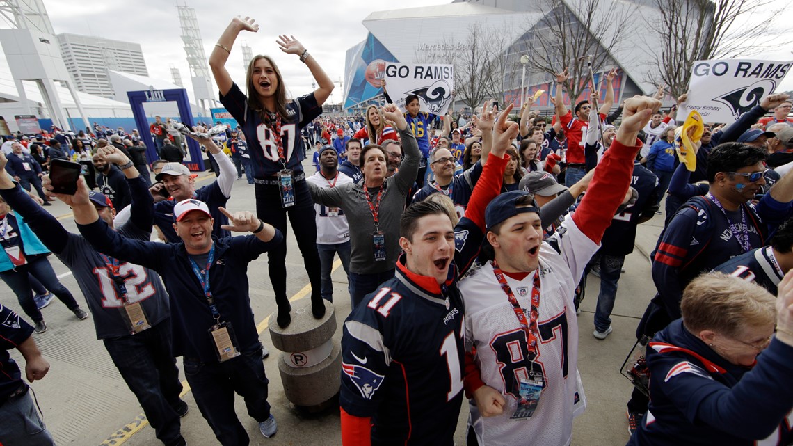 Patriots, Tom Brady win low-scoring Super Bowl 53  kare11.com