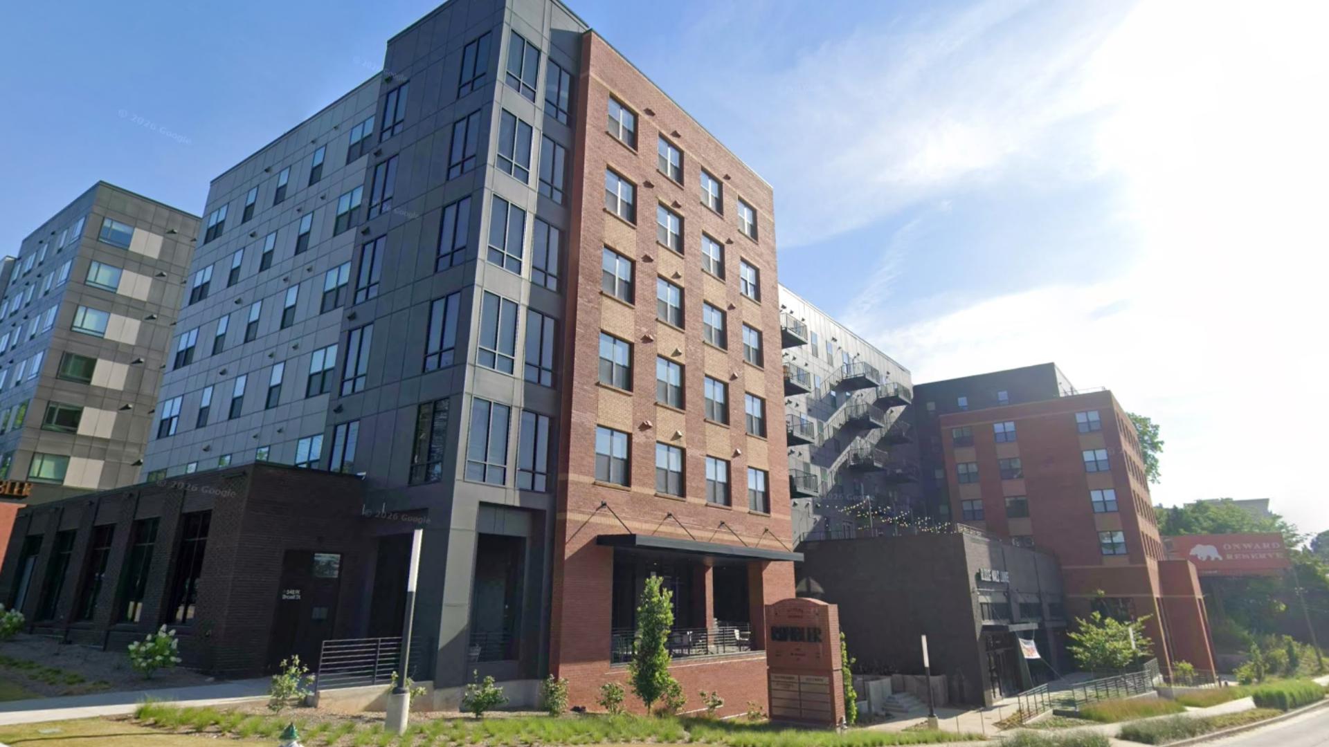 Georgia student dancing on couch falls 8 stories from apartment window