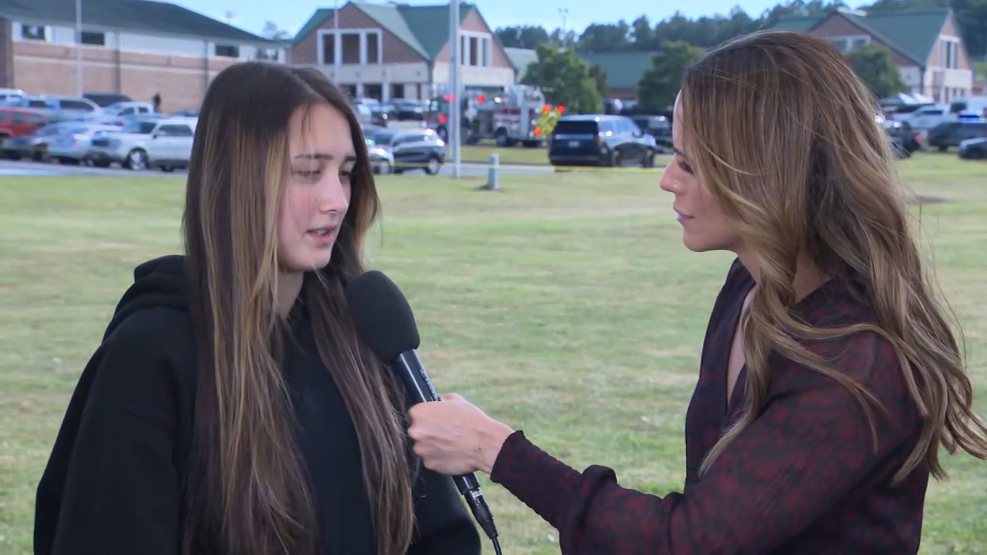 Lyela Sayarath,  a student at Apalachee High School, talked with CNN about the school shooting that happened on September 4, 2024.