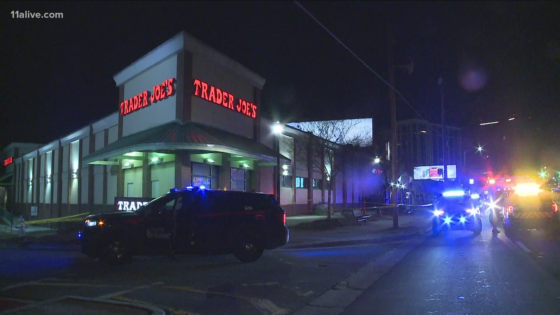 Police are still trying to figure out what led to the shooting.