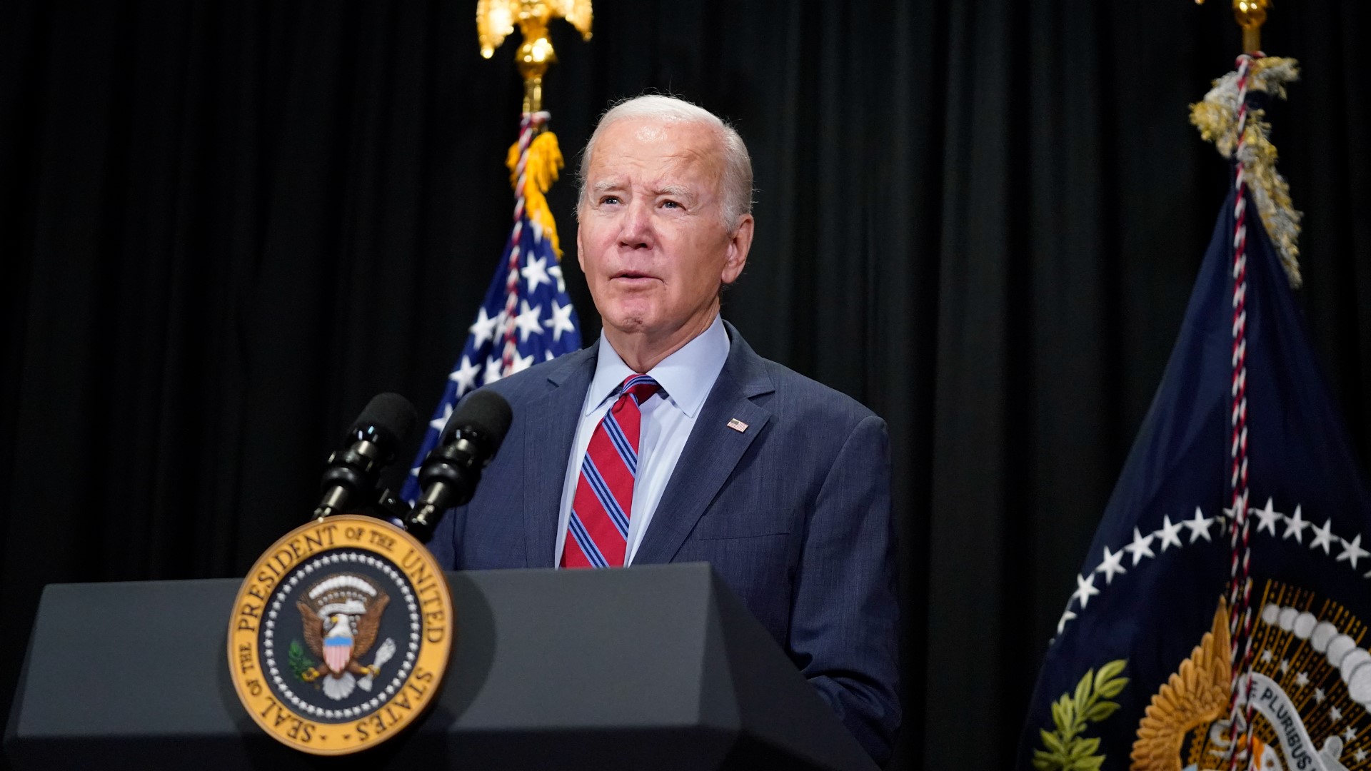 House approves impeachment inquiry into President Biden as