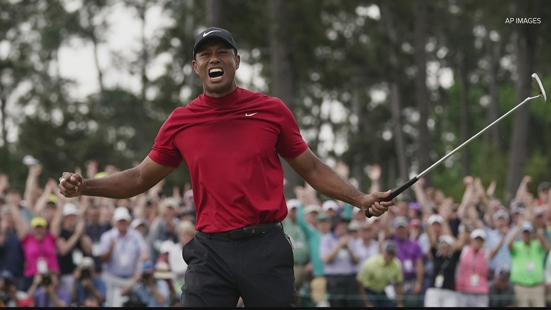 Masters 2022 Tiger Woods plans to play as of right now kare11