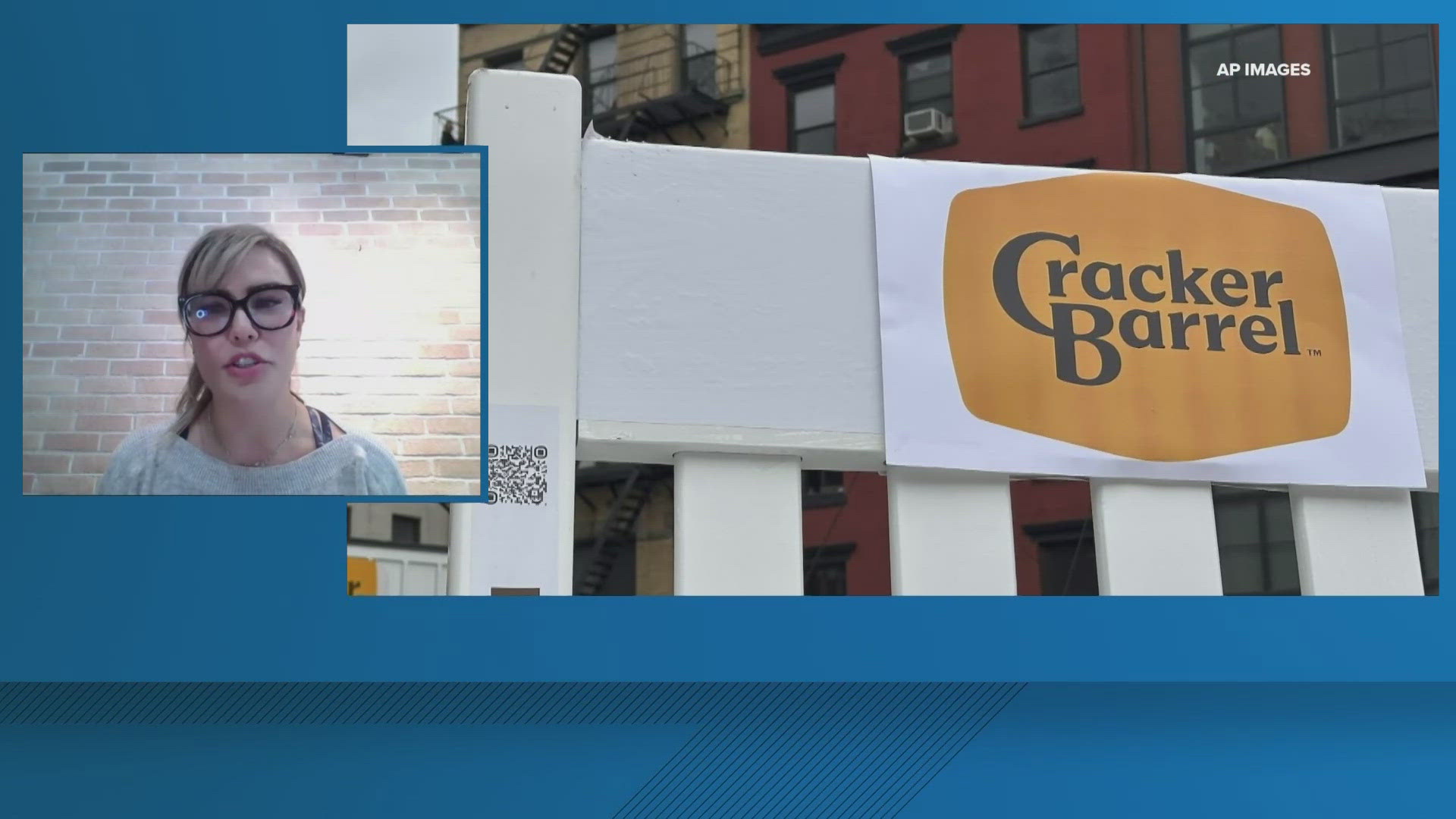 Consumer expert Morgan Ward explains how Cracker Barrel’s logo change backfired, sparking backlash and a quick reversal.