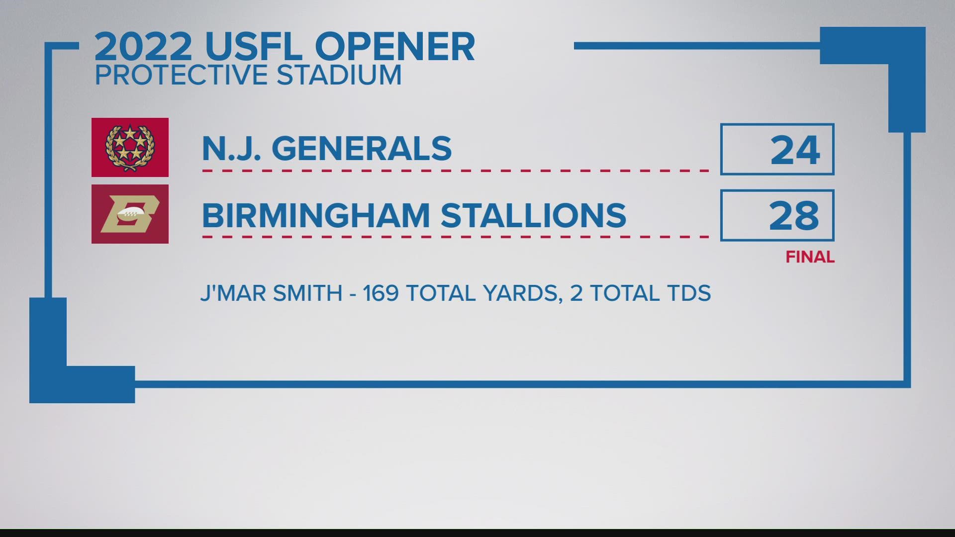 USFL interest and viewership US 2022