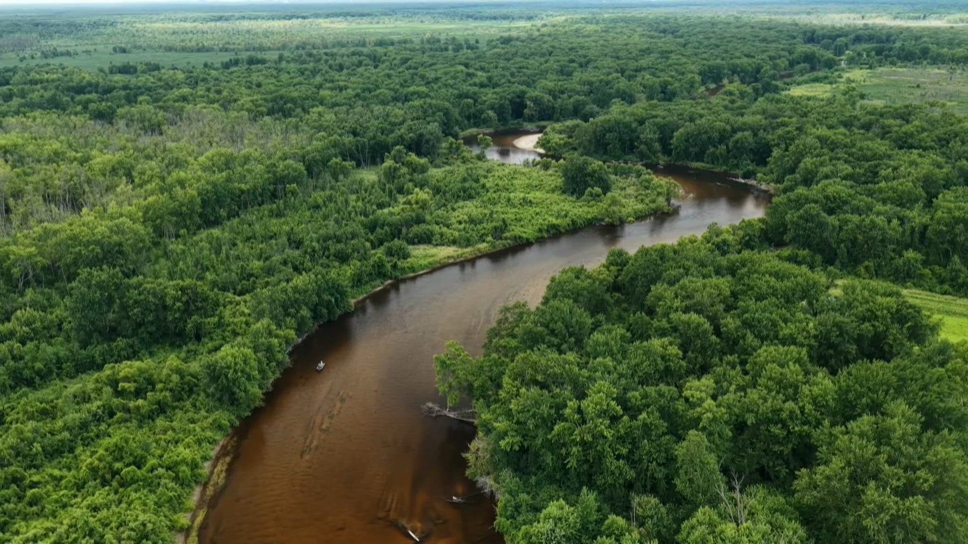 3 Michigan tubers found alive 'deep in the woods' days after going missing