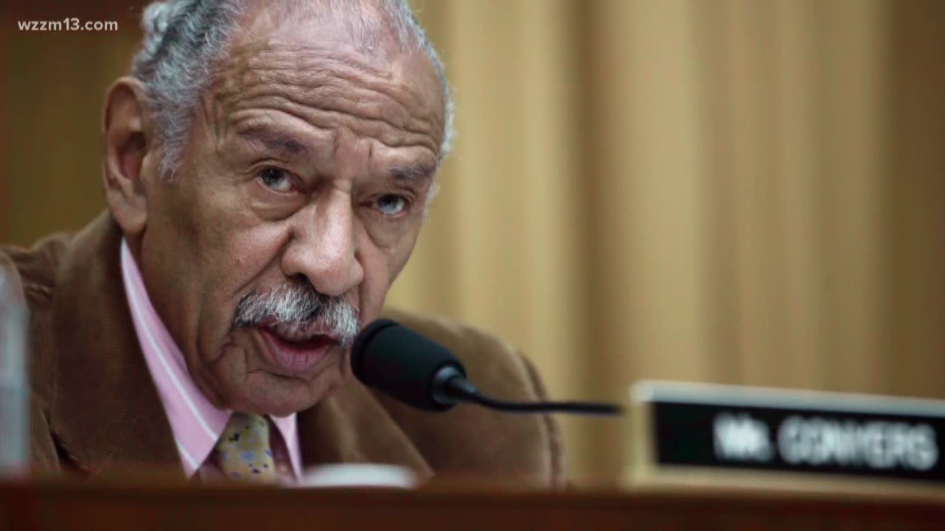 John Conyers retires from Congress