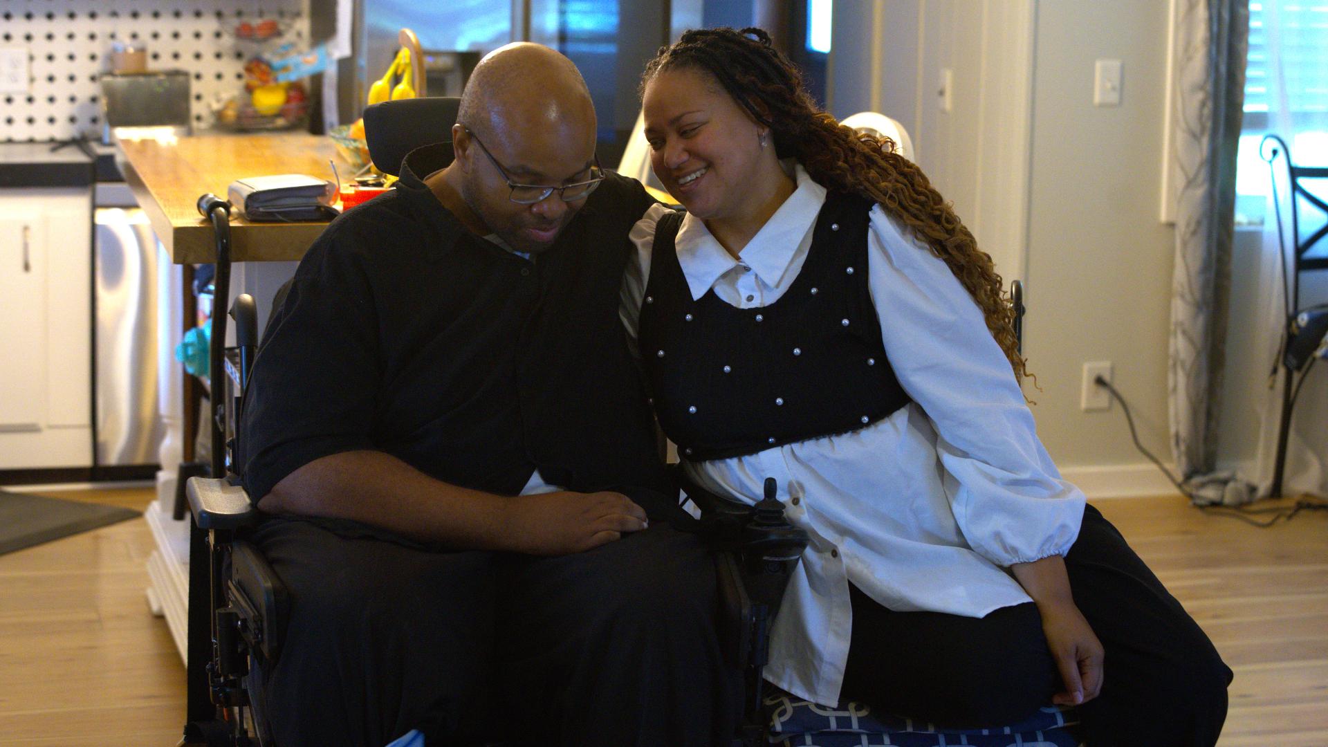 Community rallies for Michigan healthcare workers after EMT suffers stroke
