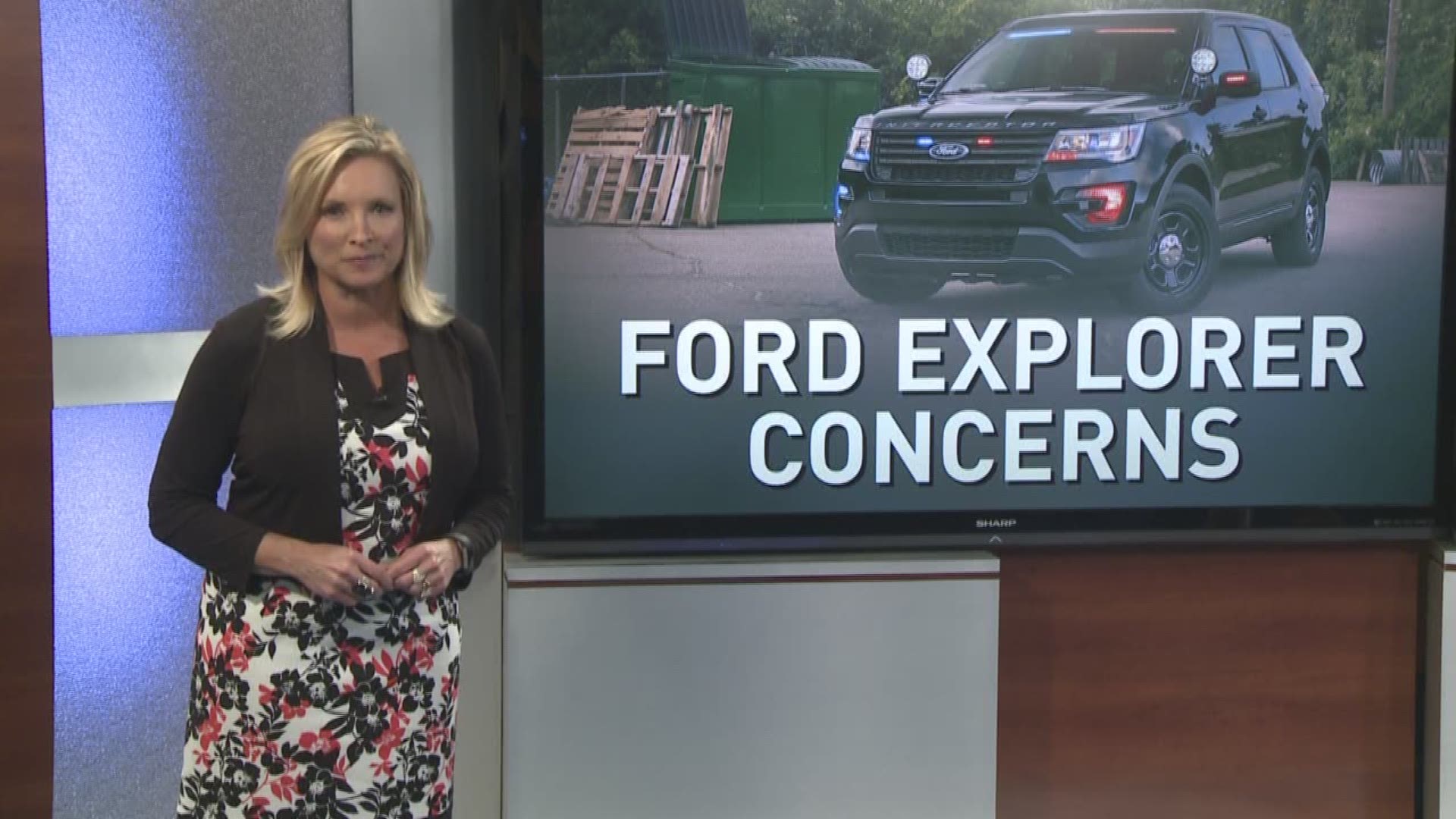 Ford Explorer concerns